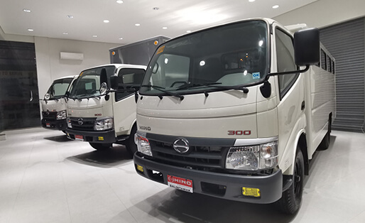 hino history image 2 - Hino Balintawak