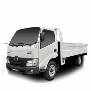 HINO 414i Long (XZU349LN) Dropside